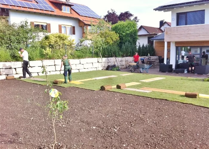 Gartenbau Gartenbau