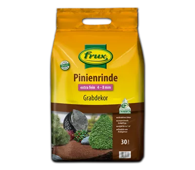 Pinienrinde fein