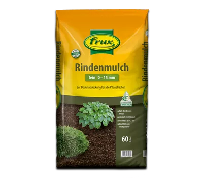 Rindenmulch Frux Fein