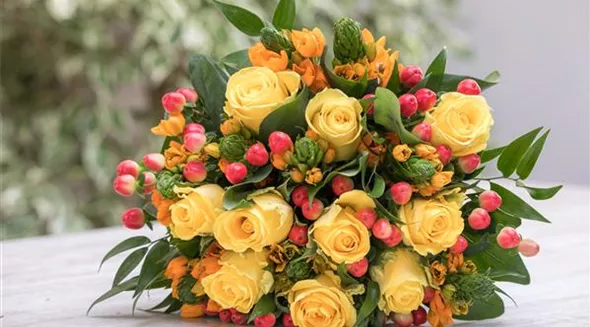 Blumenstrauß