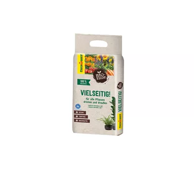 Bio Erde Vielseitig