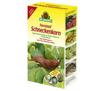 Ferramol Schneckenkorn Ferramol Schneckenkorn