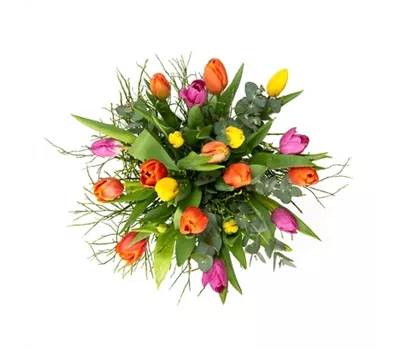 Blumenstrauß "Tulpe"
