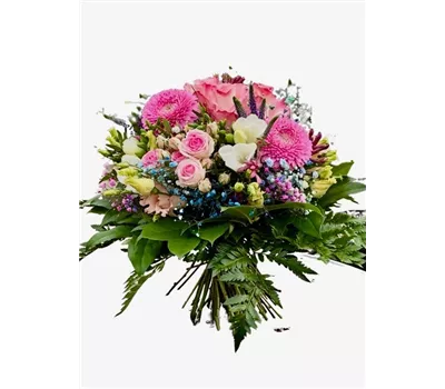 Blumenstrauß "Sommerfrische Exotik" 