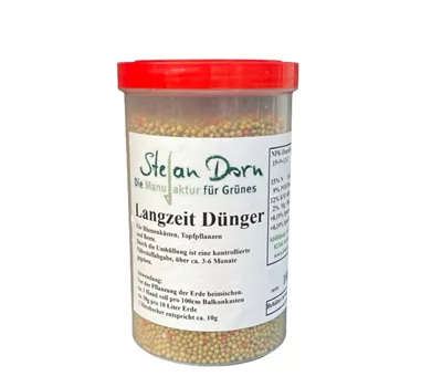 Osmocote Balkonblumen Dünger