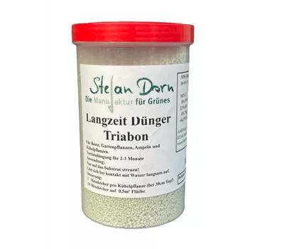 Triabon der Langzeitdünger 
