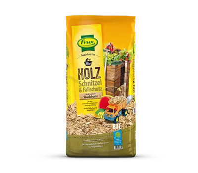 Holzschnitzel & Fallschutz