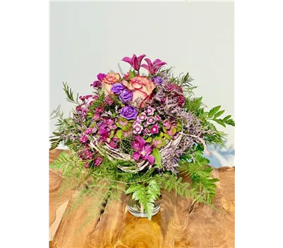 Blumenstrauß "Sommerfrische" 